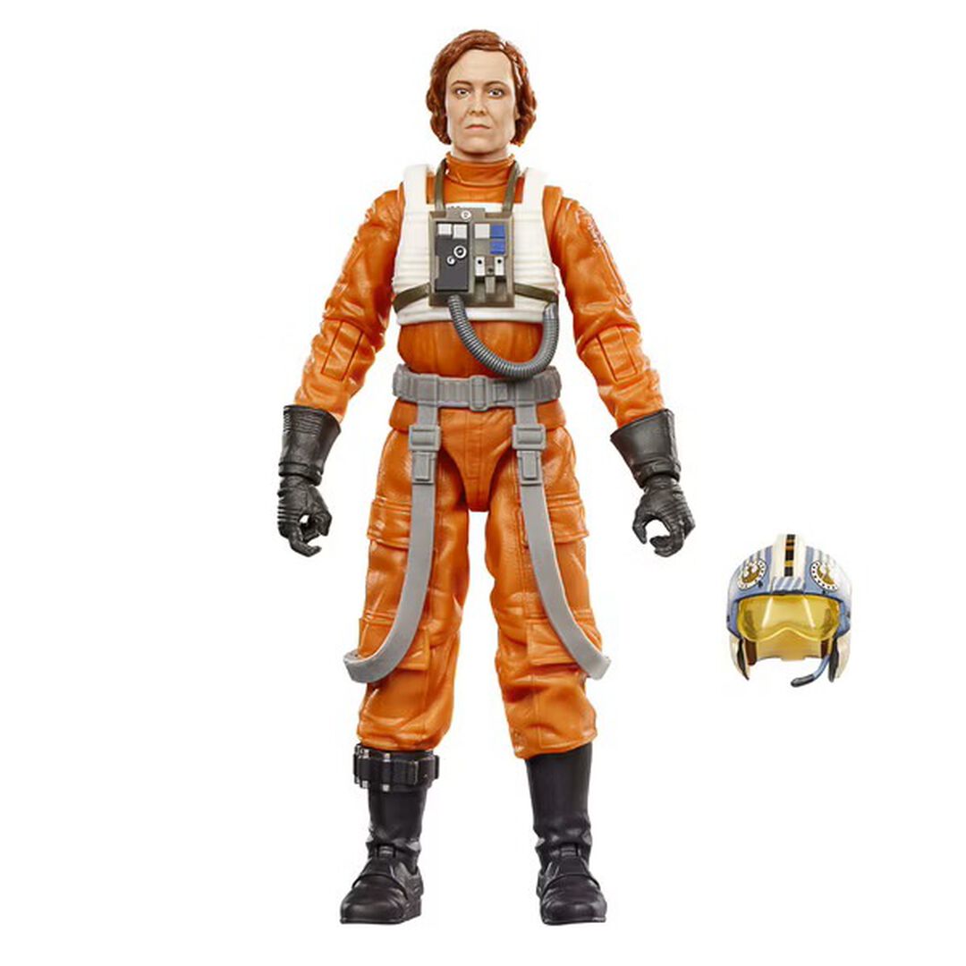Figurine | Star Wars | Black Series | Colonel Ward