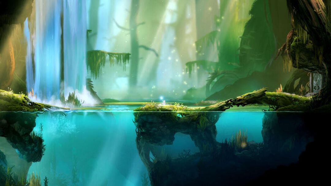 Ori And The Blind Forest Definitive Edition | Occasion