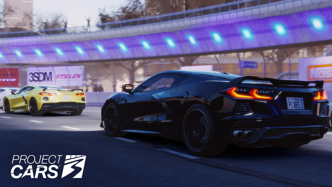 Project Cars 3 | Occasion