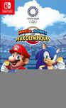 Mario & Sonic Aux Jo De Tokyo 2020 - Occasion