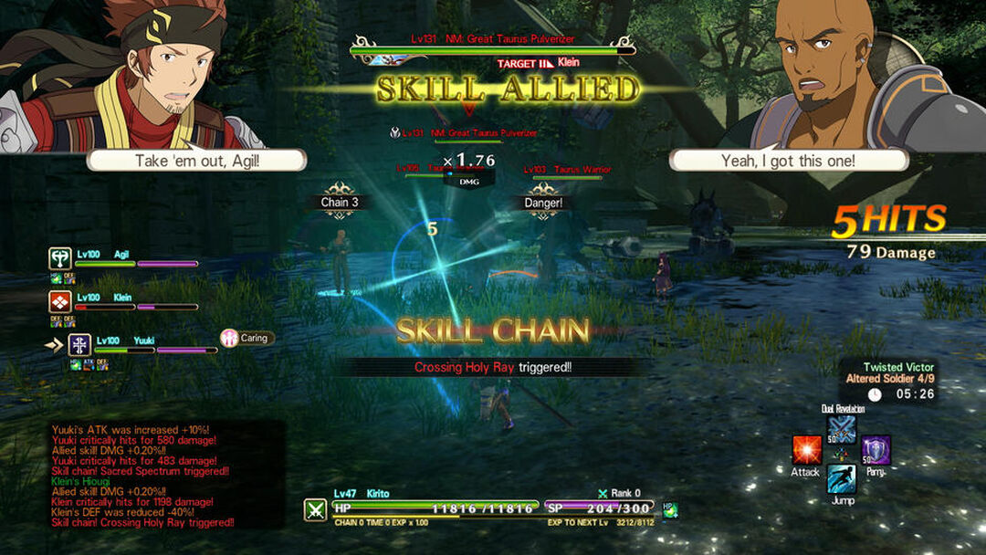Sword Art Online Hollow Realization Deluxe Edition | Occasion