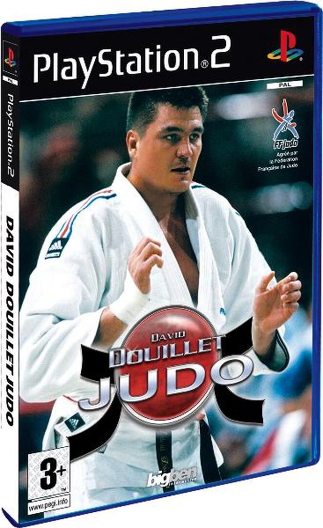 David Douillet Judo | Occasion