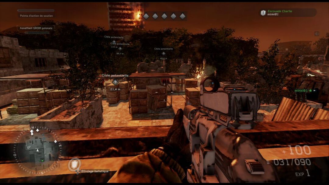 Medal Of Honor Warfighter | Occasion