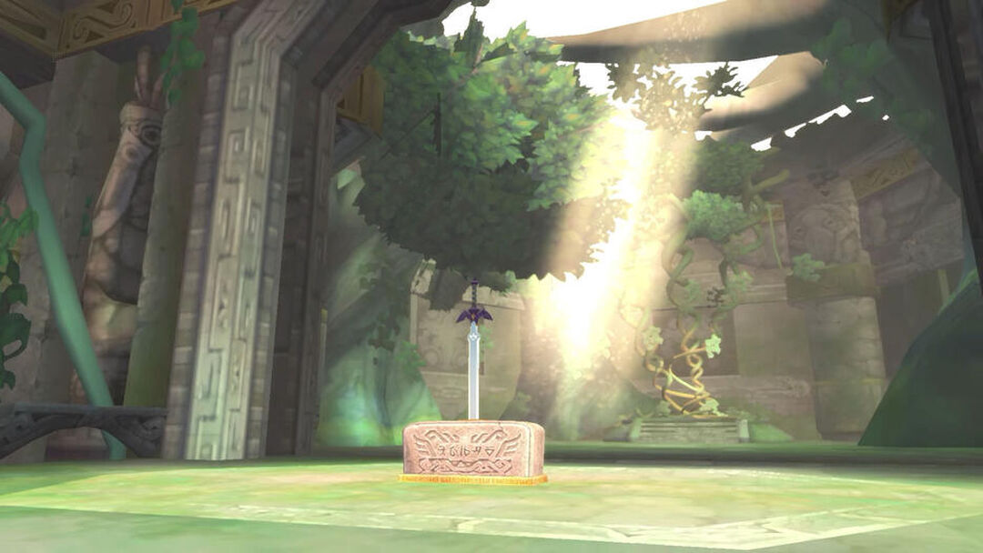 The Legend Of Zelda Skyward Sword Edition Hd