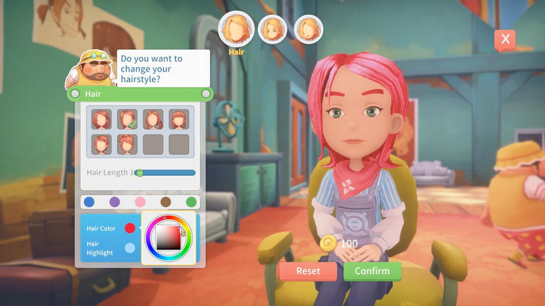 My Time At Portia | Occasion