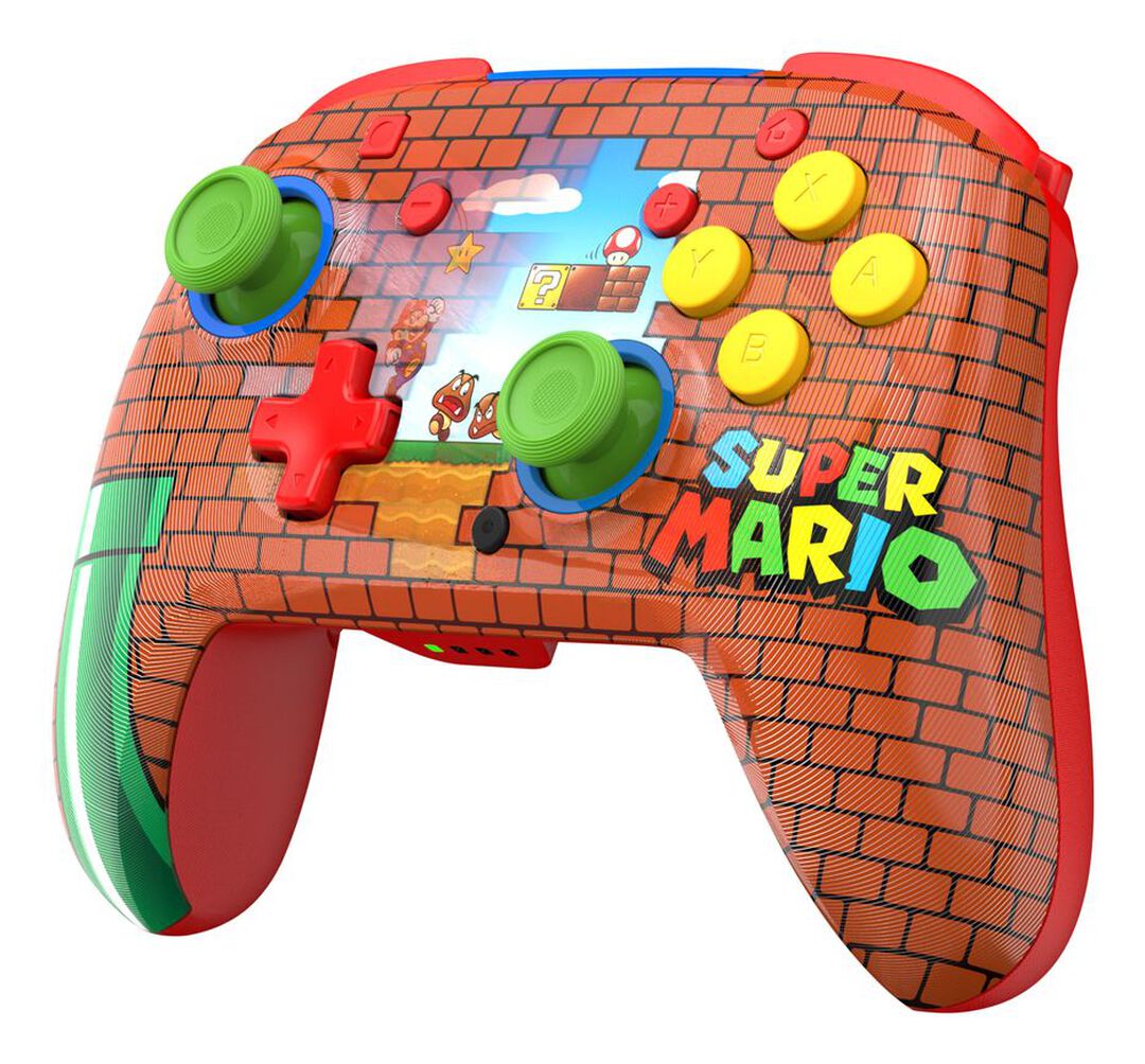 Manette Sans Fil | Turtle Beach | Mario Bricks Reveal