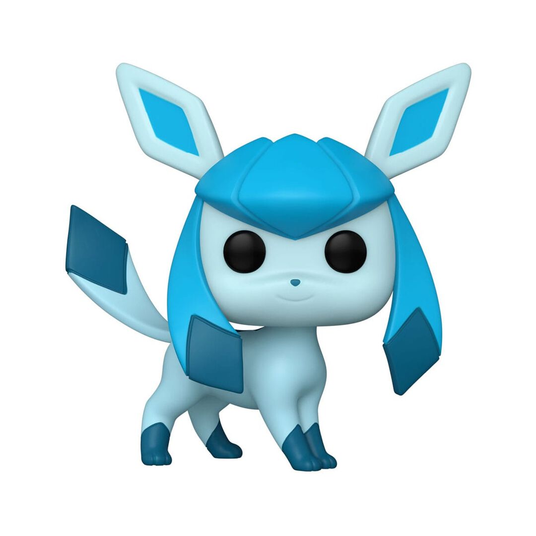 Figurine Funko Pop! | Pokemon | Glaceon(emea)