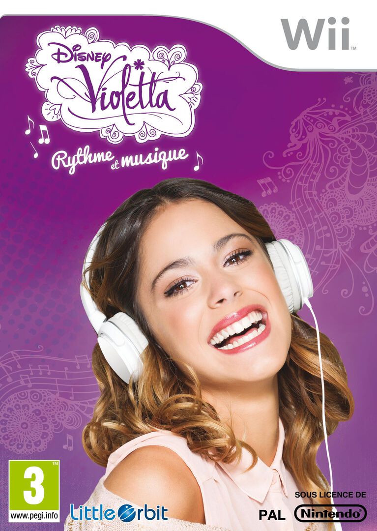 Violetta Rythme & Musique | Occasion
