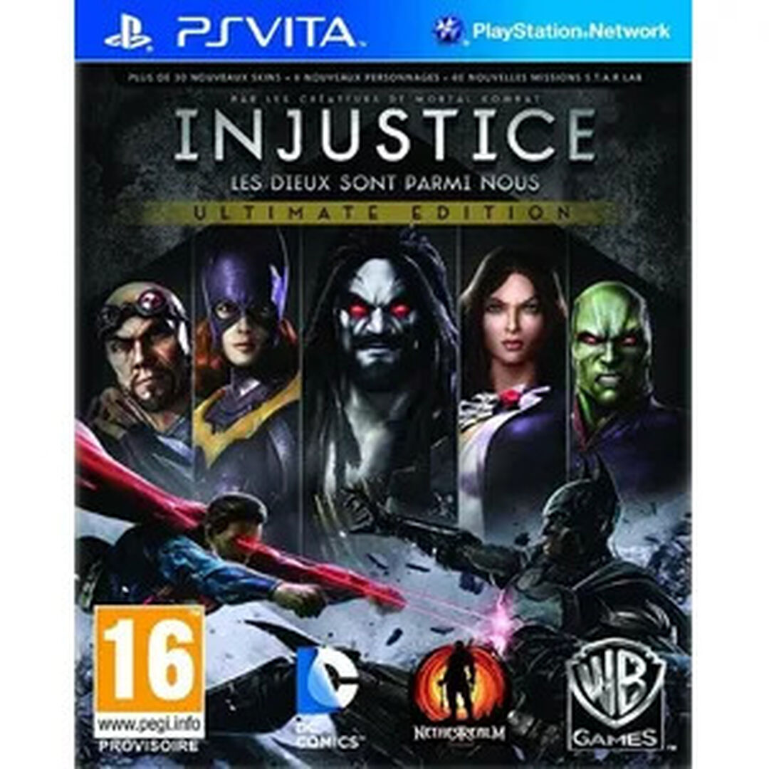 Injustice Goty Les Dieux Sont Parmi Nous | Occasion