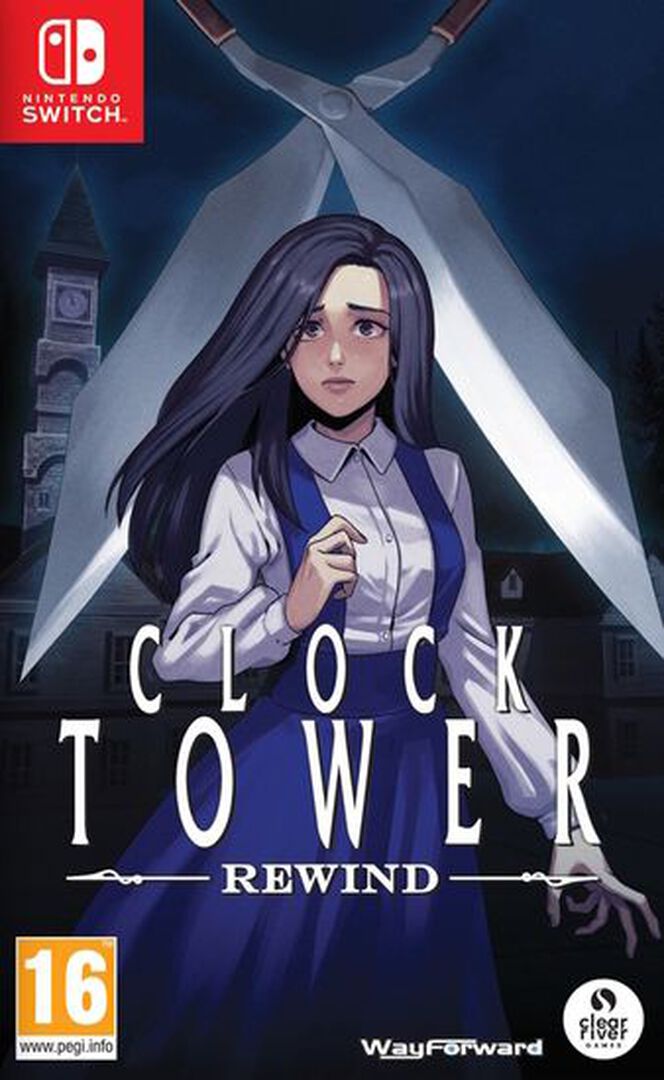 Clock Tower Rewind