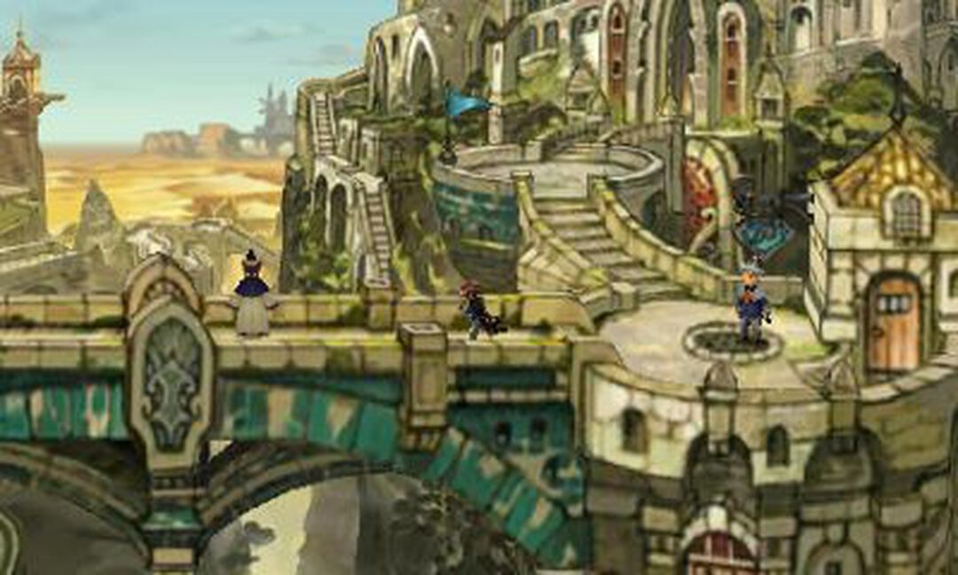 Bravely Second End Layer | Occasion
