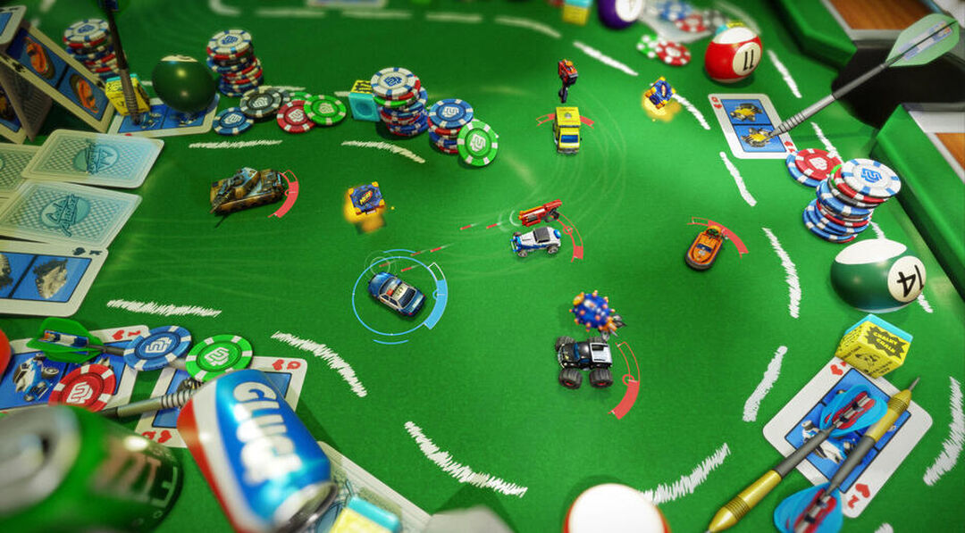 Micro Machines World Series | Occasion