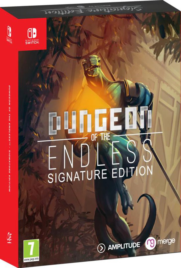 Dungeon Of The Endless