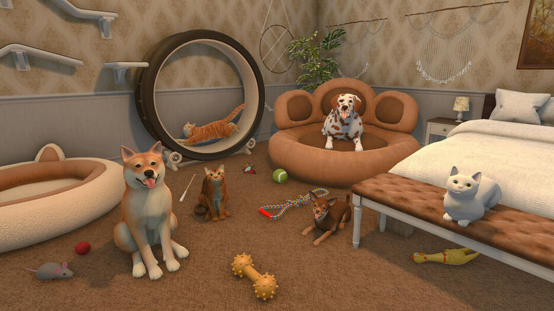 House Flipper Pets Edition | Occasion