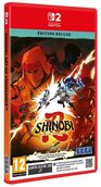 Shinobi Art Of Vengeance Deluxe Edition