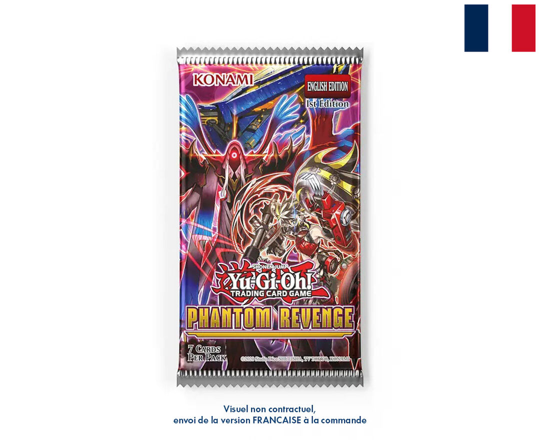 Booster | Yu-gi-oh! | Vengeance Fantome