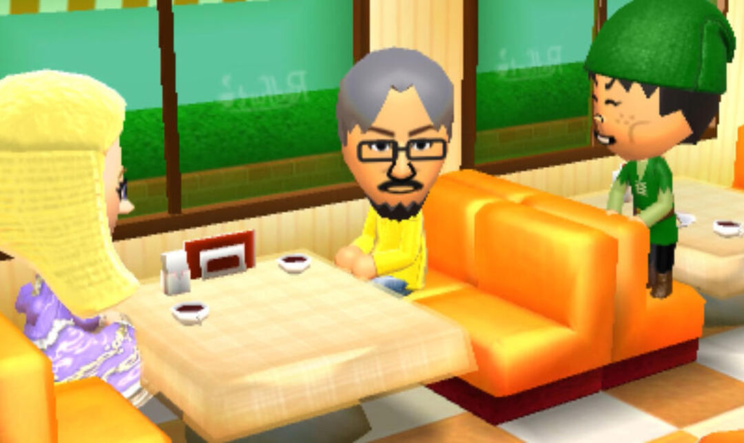Tomodachi Life | Occasion