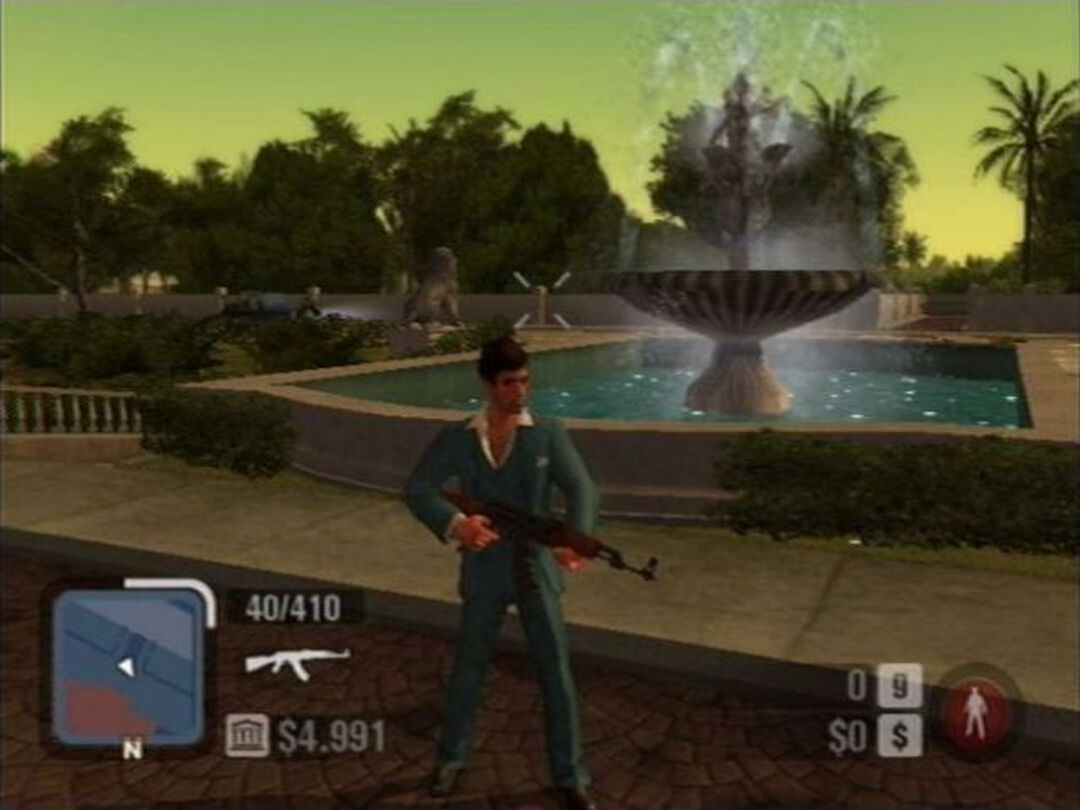 Scarface | Occasion