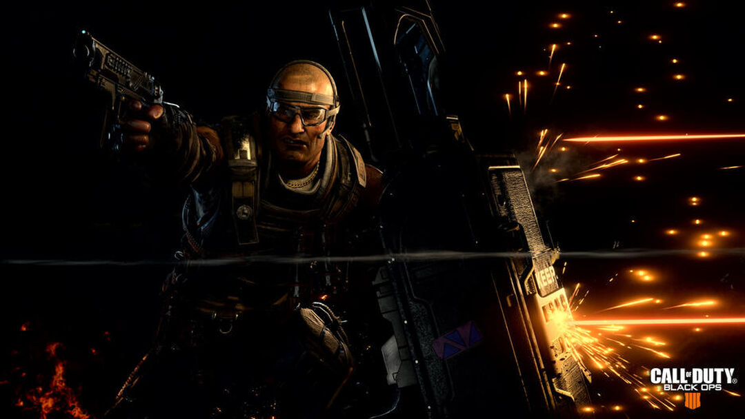 Call Of Duty Black Ops Iiii Specialist Edition