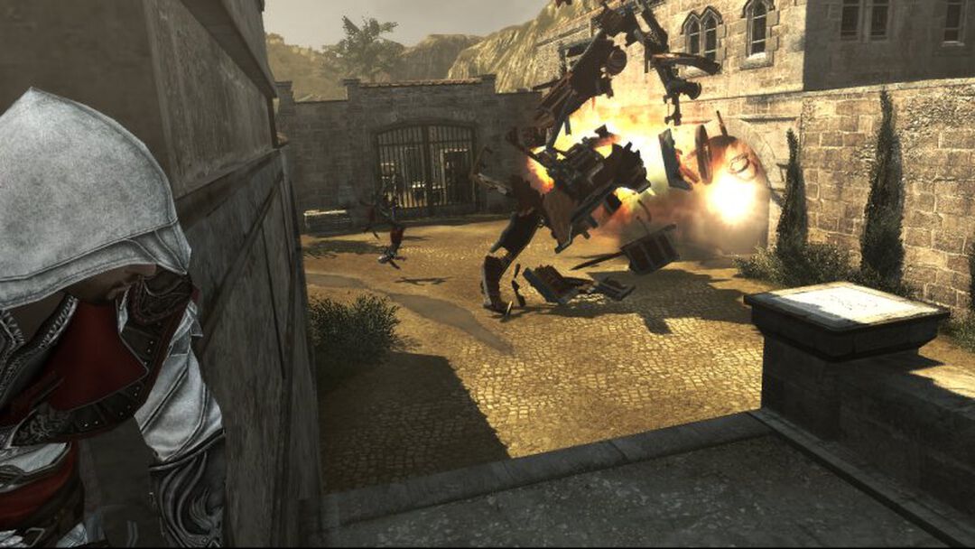 Assassin's Creed Brotherhood | Occasion