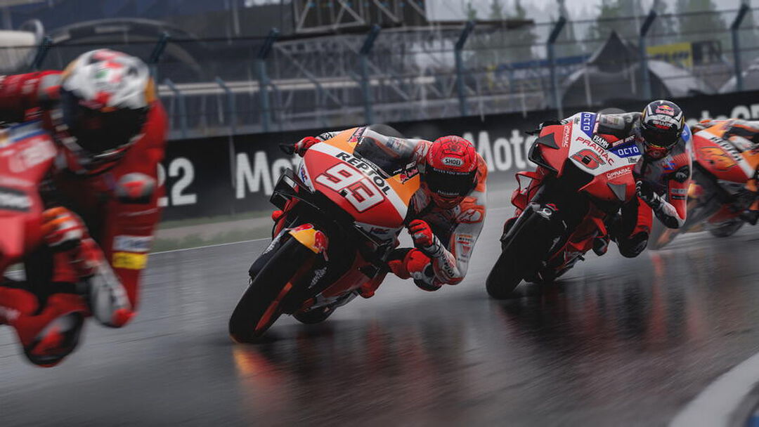 Motogp 22 | Occasion