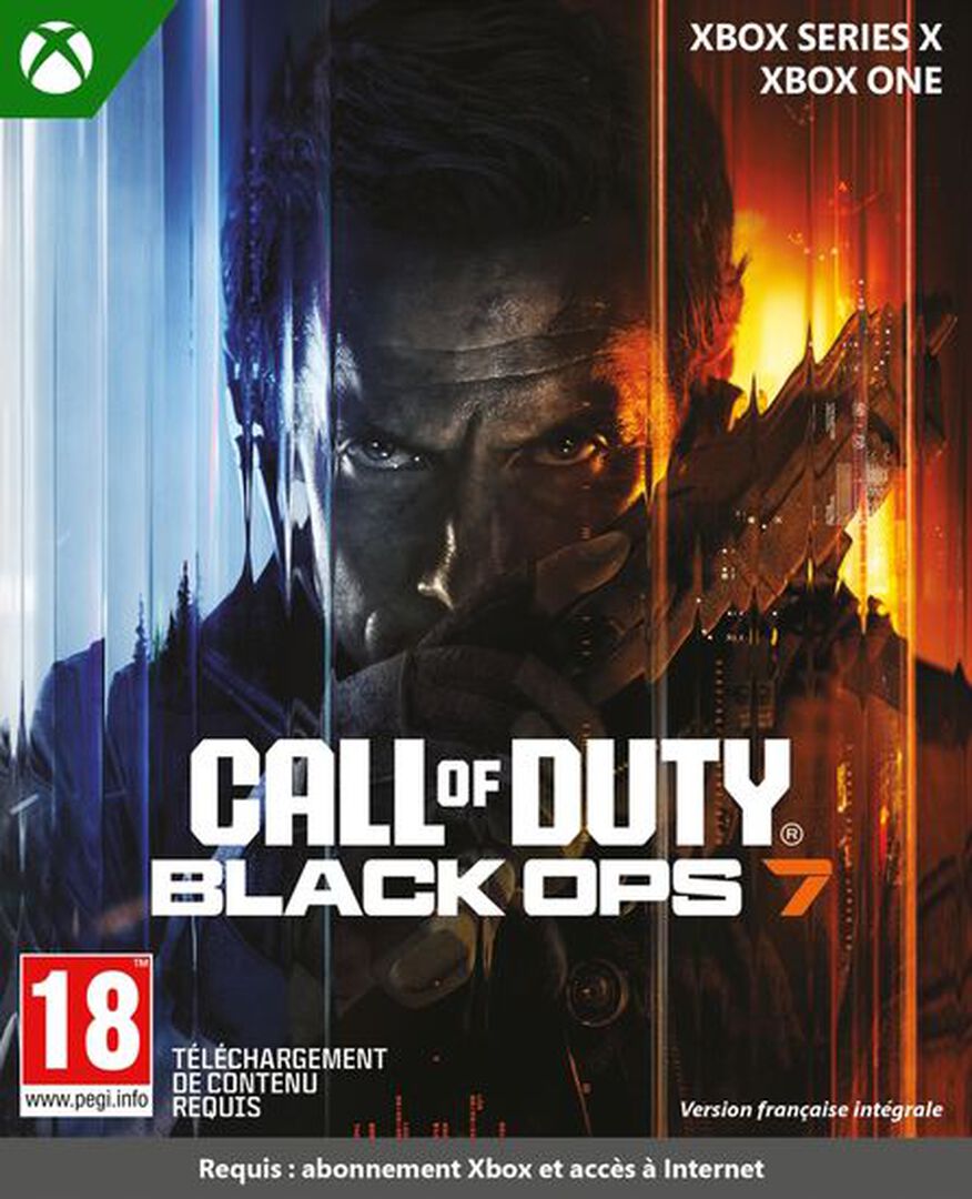 Call Of Duty Black Ops 7 XBOX ONE &