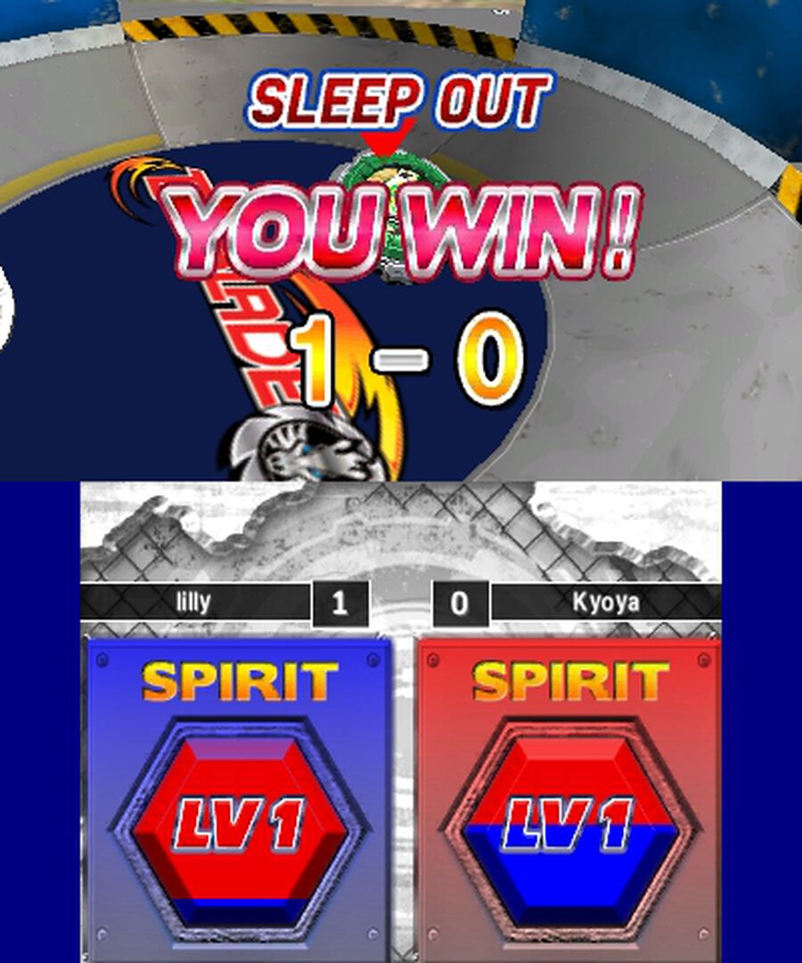 Beyblade Evolution | Occasion