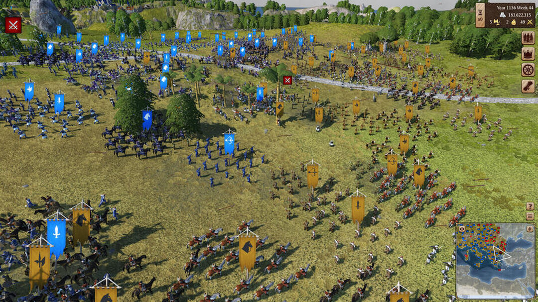 Grand Ages Medieval | Occasion