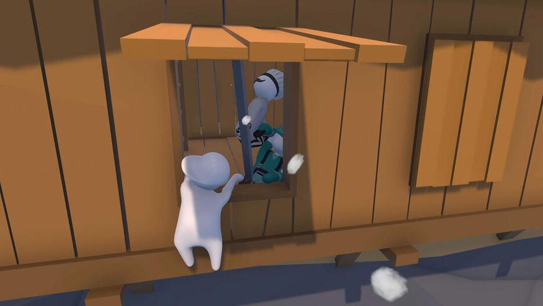 Human Fall Flat Anniversary Edition | Occasion