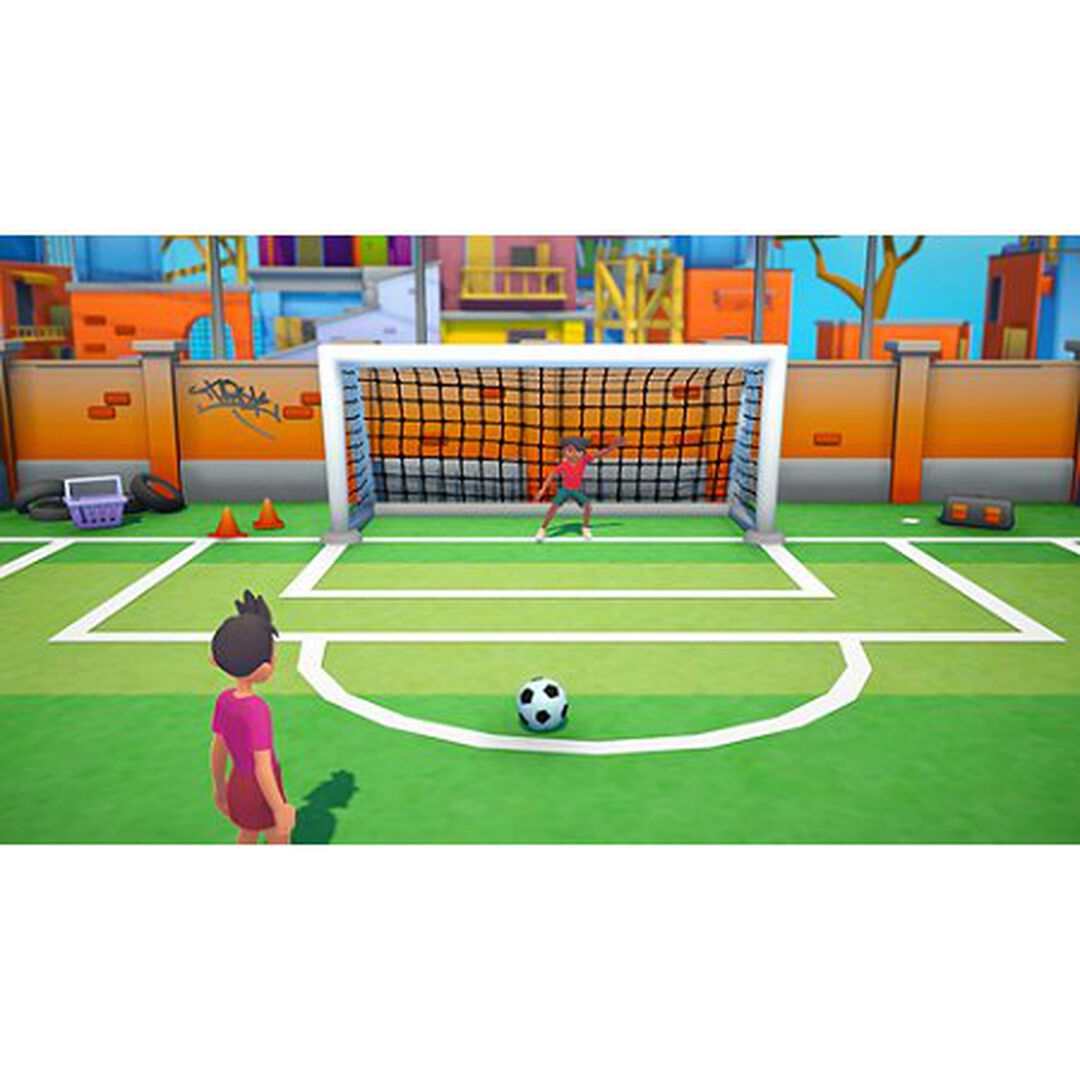 30 Sport Games In 1 | Occasion