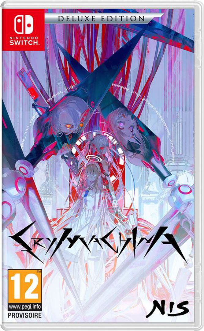 Crymachina Deluxe Edition | Occasion