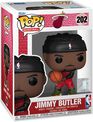 Figurine Funko Pop! N°202 - NBA - Heat - Jimmy Butler (24-25 Ce)