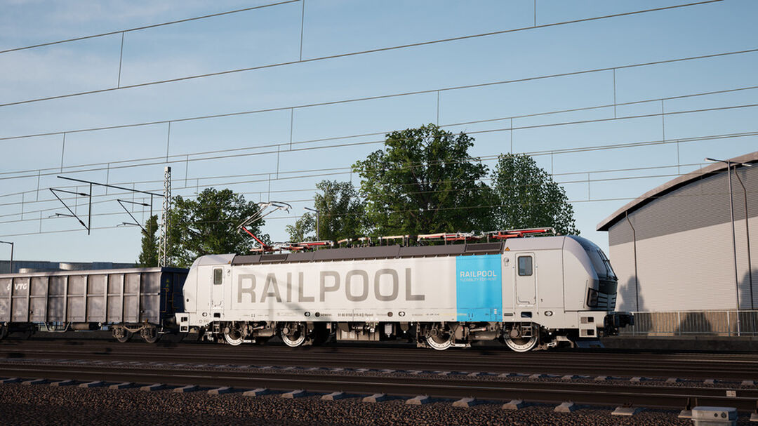Train Sim World 4 Deluxe | Occasion