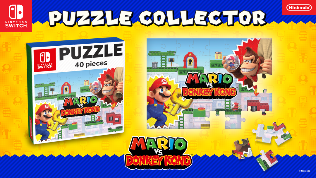 Mario Vs Donkey Kong | Occasion