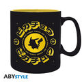 Mug | Pokemon | Pikachu Noir Iconique | 460ml thumb 0