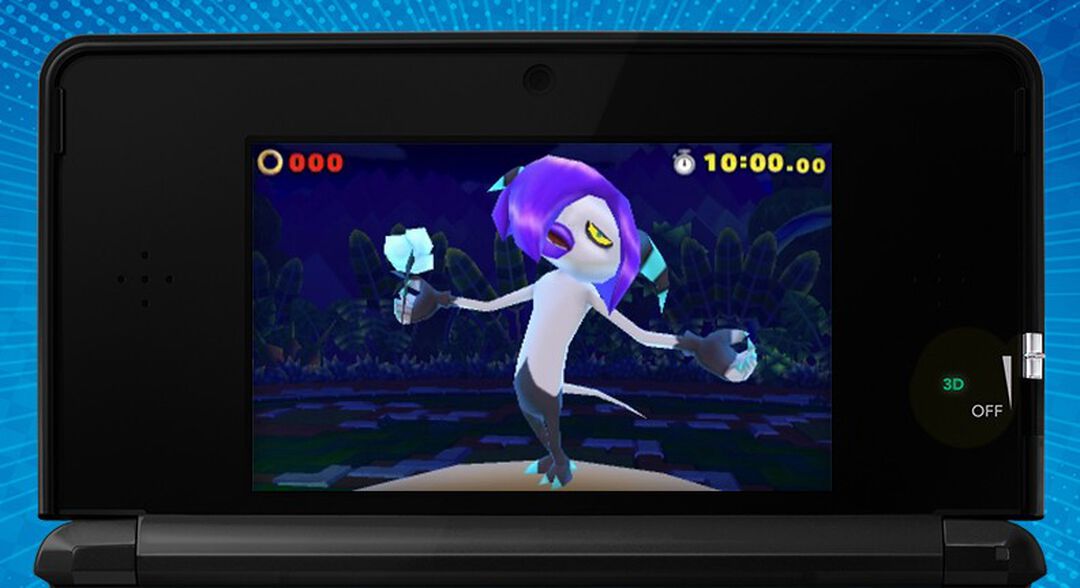 Sonic Lost World | Occasion