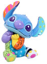 Figurine Disney Britto - Lilo & Stitch - Stitch Mini Figurine (window Box)