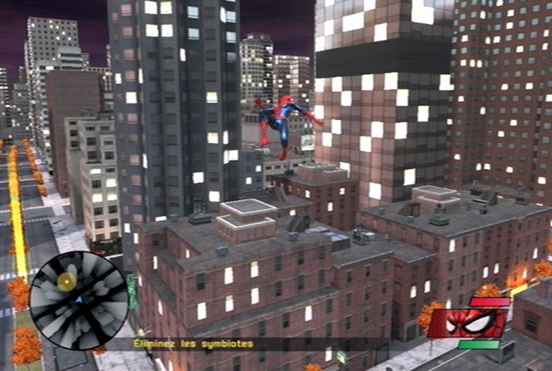 Spiderman Le R&egrave;gne Des Ombres | Occasion