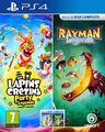 Compil Lapins Cretins Party Of Legends + Rayman Legends | Occasion thumb 0