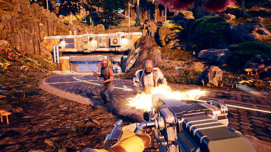 The Outer Worlds | Occasion
