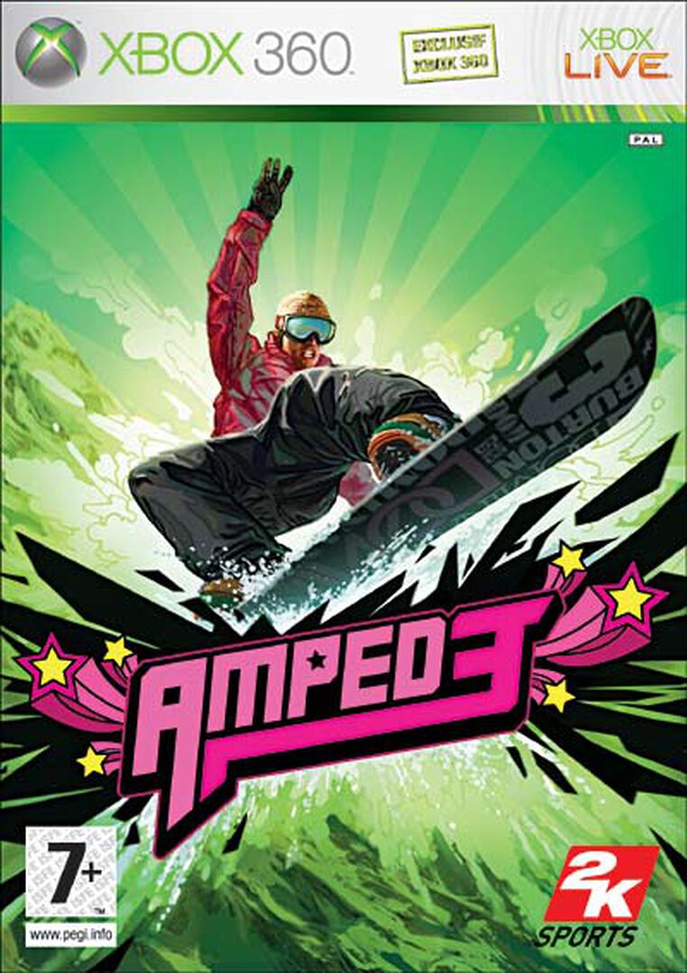 Amped 3 | Occasion