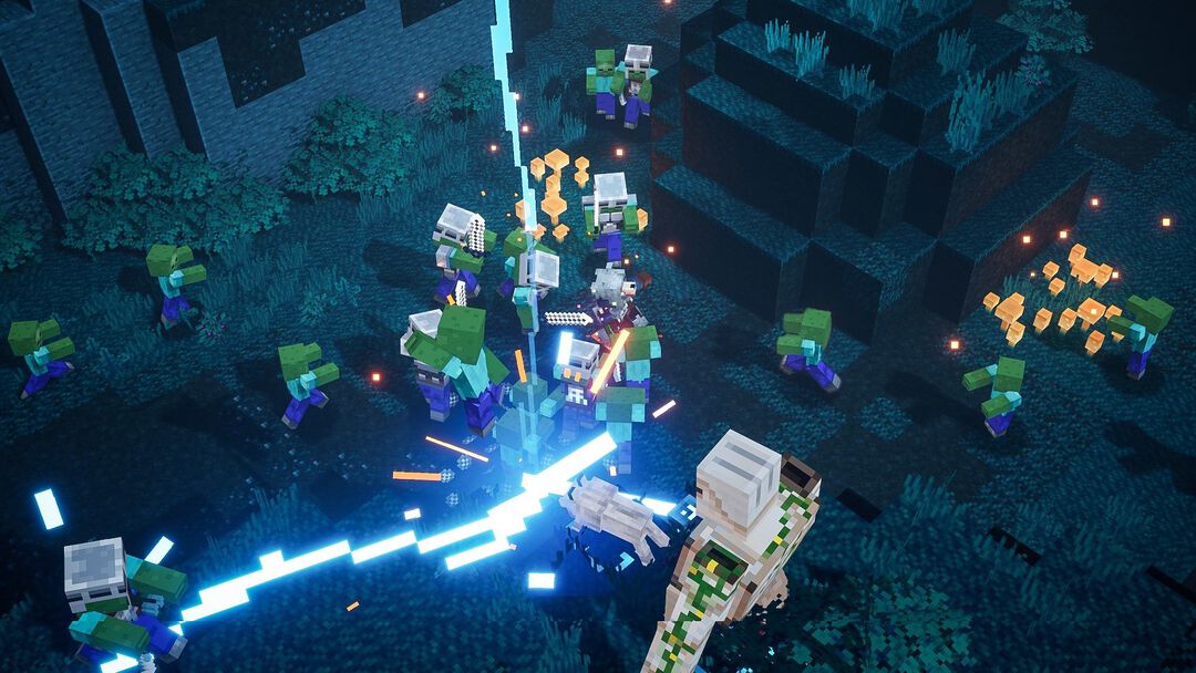 Minecraft Dungeons Ultimate Edition | Dlc | Jeu Complet