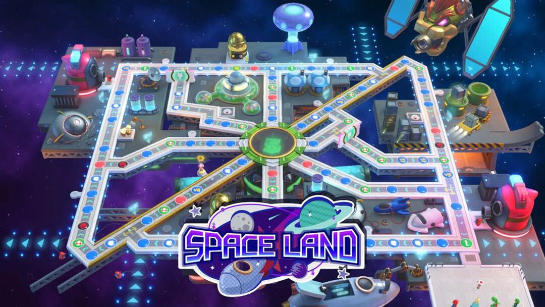 Mario Party Superstars | Occasion