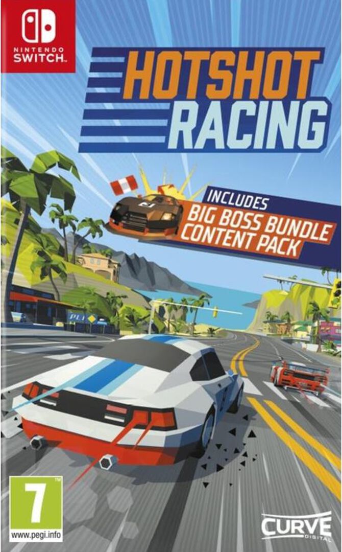Hotshot Racing | Occasion
