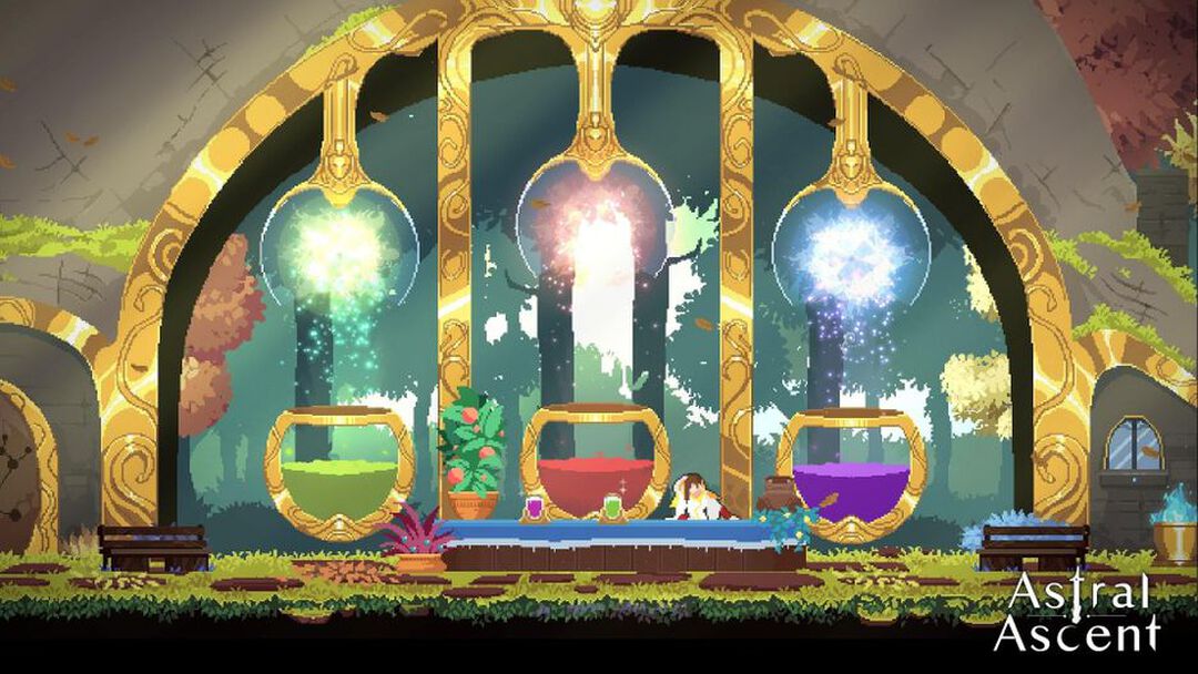 Astral Ascent Stellar Edition