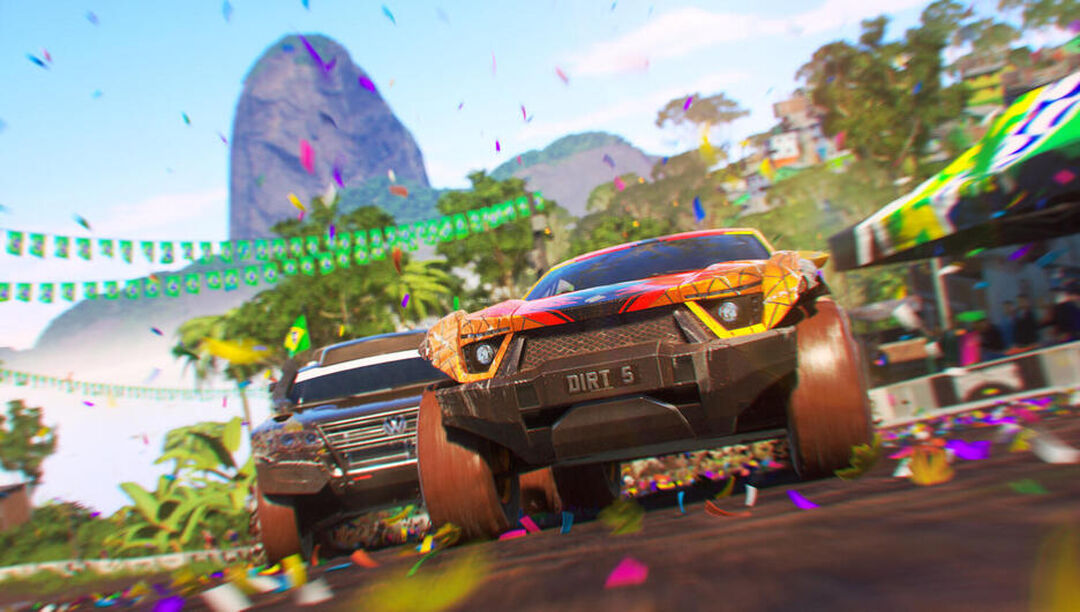 Dirt 5 | Occasion