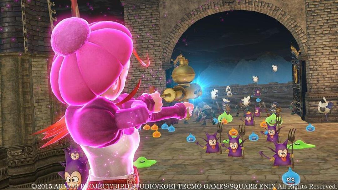 Dragon Quest Heroes | Occasion
