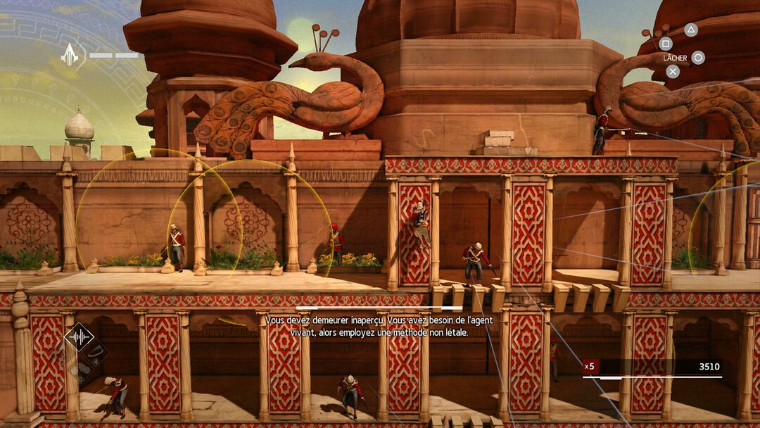 Assassin's Creed Chronicles | Occasion