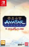 Avatar Legends The Fighting Game