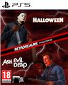 Halloween & Ash Vs Evil Dead Retro Realms | Occasion thumb 0